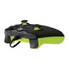 Mando con cable PDP Electric negro para Xbox Series X|S, Xbox One y Windows – USB-C, cable de 2,43 m, D-Pad, botones Menú/Compartir/Vista