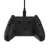 Mando USB analógico PDP Rematch negro, blanco para PC, Xbox One, Xbox Series S, Xbox Series X