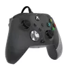 Mando USB analógico PDP Rematch negro, blanco para PC, Xbox One, Xbox Series S, Xbox Series X