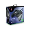 Mando USB analógico PDP Rematch negro, blanco para PC, Xbox One, Xbox Series S, Xbox Series X