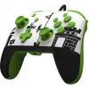 Mando con cable PDP REMATCH: Super Mario Retro, mando para Nintendo Switch, Nintendo Switch OLED, D-pad, botón Home, analógico/digital, con cable, USB