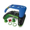 Mando con cable PDP REMATCH: Yoshi & Toad, mando para Nintendo Switch, Nintendo Switch OLED, D-pad, botón Home, analógico/digital, con cable, USB