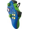 Mando con cable PDP REMATCH: Yoshi & Toad, mando para Nintendo Switch, Nintendo Switch OLED, D-pad, botón Home, analógico/digital, con cable, USB