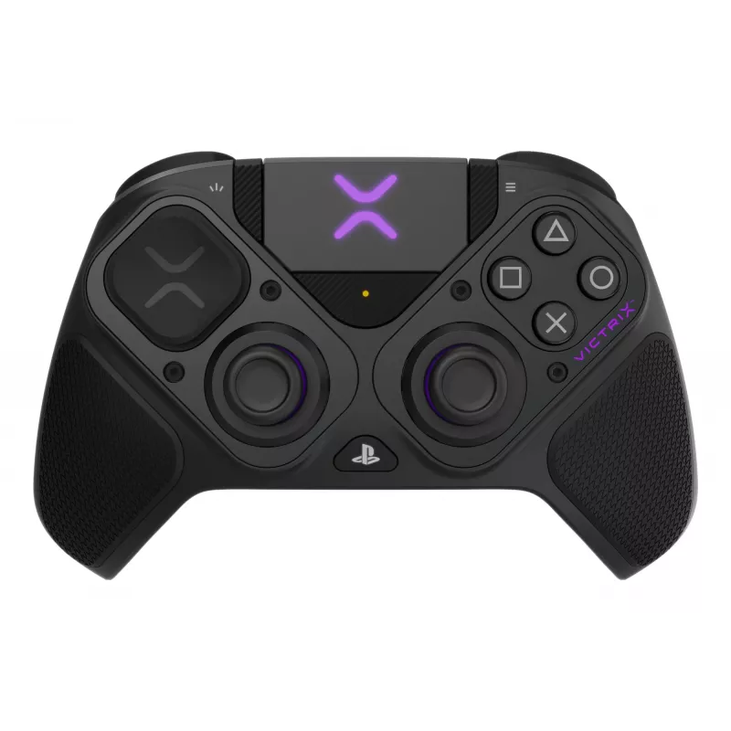 PDP Victrix Pro BFG para PlayStation 5, PlayStation 4 y PC Windows 10/11