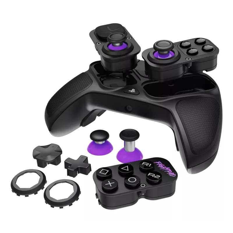 PDP Victrix Pro BFG para PlayStation 5, PlayStation 4 y PC Windows 10/11
