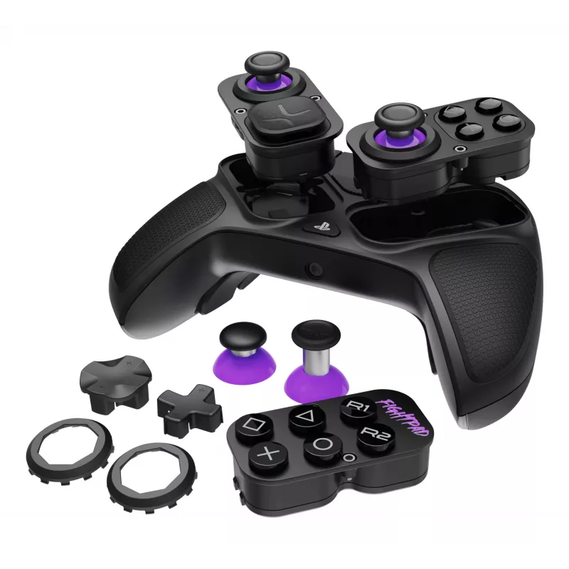 PDP Victrix Pro BFG para PlayStation 5, PlayStation 4 y PC Windows 10/11