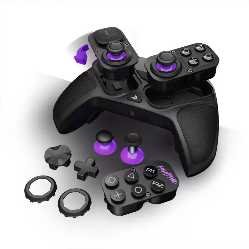 PDP Victrix Pro BFG para PlayStation 5, PlayStation 4 y PC Windows 10/11