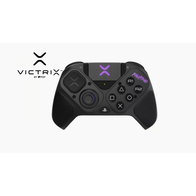 PDP Victrix Pro BFG para PlayStation 5, PlayStation 4 y PC Windows 10/11