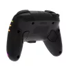 Mando USB analógico/digital PDP Afterglow Wave negro para Nintendo Switch, Nintendo Switch Lite, Nintendo Switch OLED