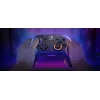 Mando USB analógico/digital PDP Afterglow Wave negro para Nintendo Switch, Nintendo Switch Lite, Nintendo Switch OLED