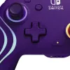 Mando inalámbrico PDP Afterglow Wave 500-252-PR – morado, mando inalámbrico para consola/PC