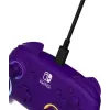 Mando inalámbrico PDP Afterglow Wave 500-252-PR – morado, mando inalámbrico para consola/PC