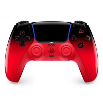 Mando Sony DualSense rojo — Bluetooth/USB, USB-C, batería de Li-Ion integrada, PS5/PC/Mac/Android/iOS