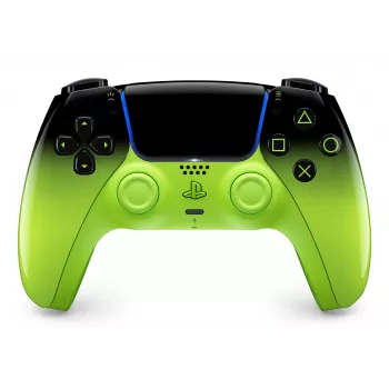 Mando Sony DualSense verde — Bluetooth/USB, USB-C, batería de Li-Ion integrada, PS5/PC/Mac/Android/iOS
