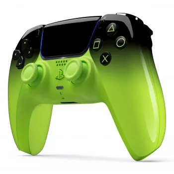 Mando Sony DualSense verde — Bluetooth/USB, USB-C, batería de Li-Ion integrada, PS5/PC/Mac/Android/iOS