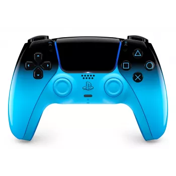 Mando Sony DualSense azul — Bluetooth/USB, USB-C, inalámbrico y con cable, batería de Li-Ion integrada, Android/MAC/PC/PS5/iOS