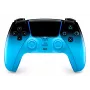 Mando Sony DualSense azul — Bluetooth/USB, USB-C, inalámbrico y con cable, batería de Li-Ion integrada, Android/MAC/PC/PS5/iOS