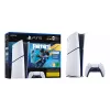 Sony PlayStation 5 (grupo de modelos - slim) Digital Edition, Fortnite Flowering Chaos Bundle