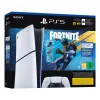 Sony PlayStation 5 (grupo de modelos - slim) Digital Edition, Fortnite Flowering Chaos Bundle