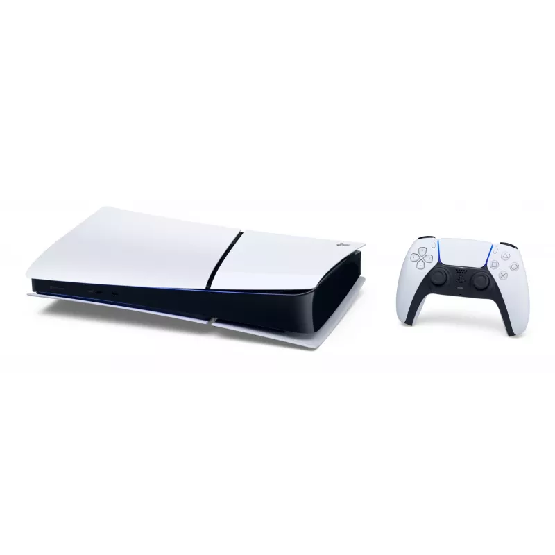 Sony PlayStation 5 (grupo de modelos - slim) Digital Edition, Fortnite Flowering Chaos Bundle