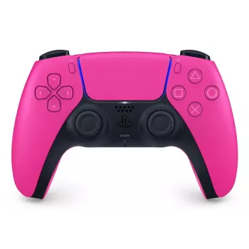 Mando Sony DualSense v3 para PlayStation 5 — rosa, Bluetooth y USB Type-C, batería integrada