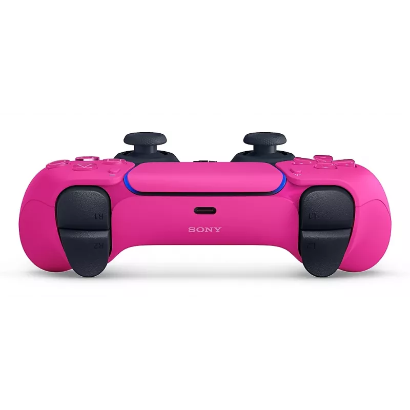Mando Sony DualSense v3 para PlayStation 5 — rosa, Bluetooth y USB Type-C, batería integrada