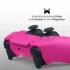 Mando Sony DualSense v3 para PlayStation 5 — rosa, Bluetooth y USB Type-C, batería integrada