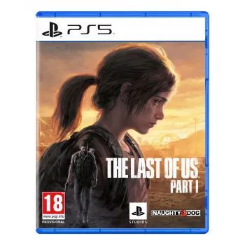 Sony The Last of Us Parte I Remastered italiano para PlayStation 5