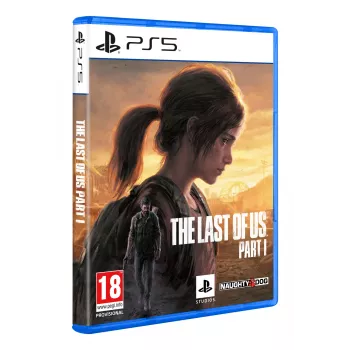 Sony The Last of Us Parte I Remastered italiano para PlayStation 5