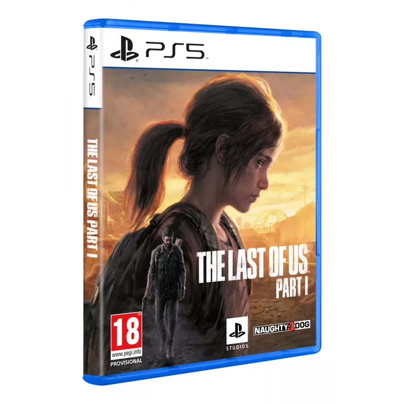 Sony The Last of Us Parte I Remastered italiano para PlayStation 5