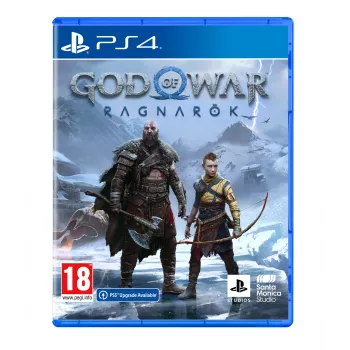 Sony God of War Ragnarök estándar italiano para PlayStation 4