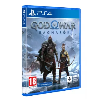 Sony God of War Ragnarök estándar italiano para PlayStation 4