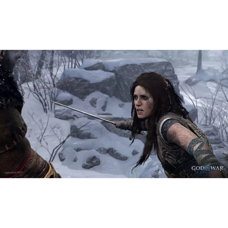 Sony God of War Ragnarök estándar italiano para PlayStation 4