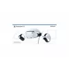 Sony PlayStation VR2 visor dedicado negro, blanco