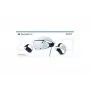 Sony PlayStation VR2 visor dedicado negro, blanco