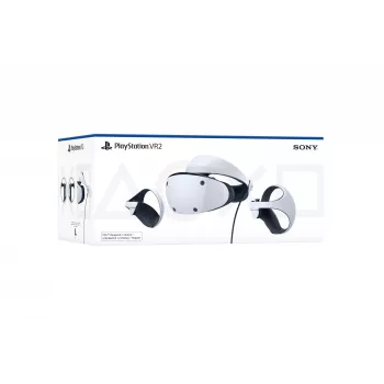 Sony PlayStation VR2 visor dedicado negro, blanco