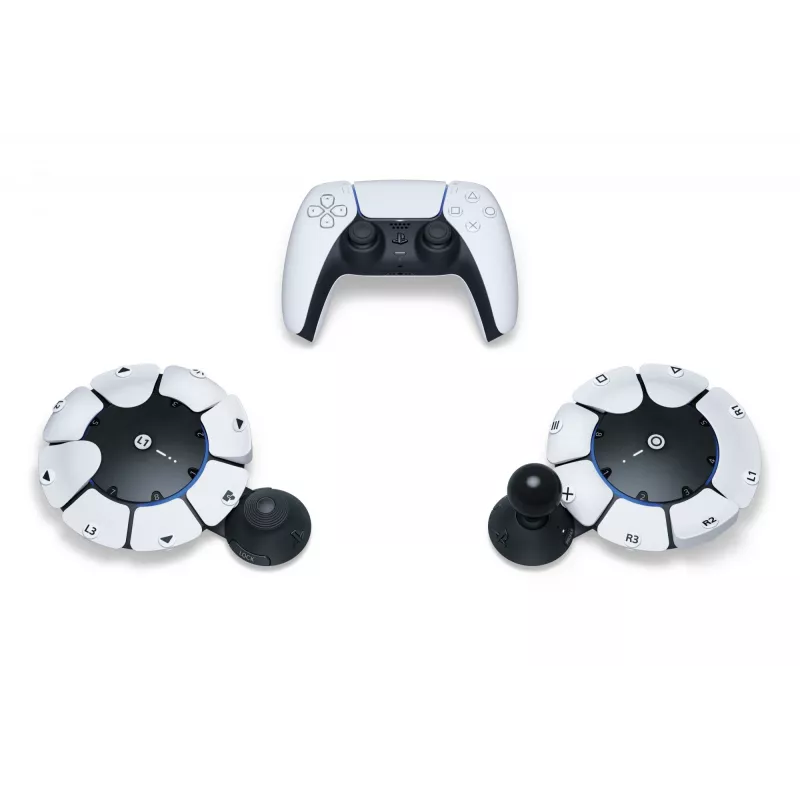 Mando Sony DualSense accesorio para PlayStation 5 de Sony