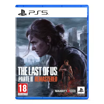 Sony The Last of Us Parte II Remastered alemán, inglés, español, francés, griego, italiano, japonés, polaco, portugués, portugués de Brasil, ruso, turco para PlayStation 5