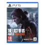 Sony The Last of Us Parte II Remastered alemán, inglés, español, francés, griego, italiano, japonés, polaco, portugués, portugués de Brasil, ruso, turco para PlayStation 5