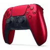 Mando Sony DualSense rojo – mando inalámbrico/con cable para PlayStation 5, Bluetooth 5.1, USB-C, batería de 1560 mAh, altavoz integrado, touchpad