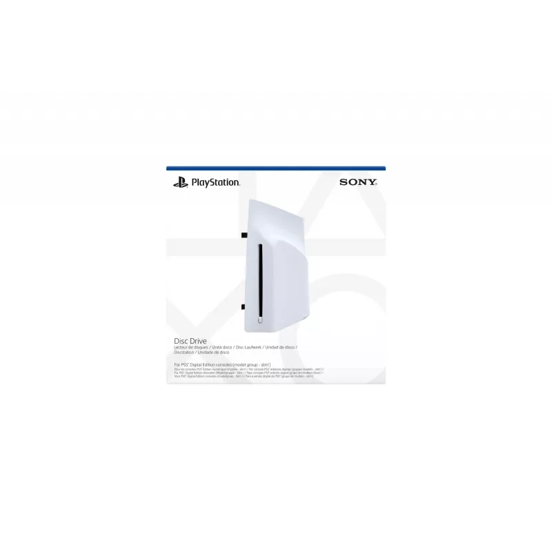 Unidad óptica Sony 1000041521 para PS5 Digital Edition slim — blanca, para la serie CFI-2000