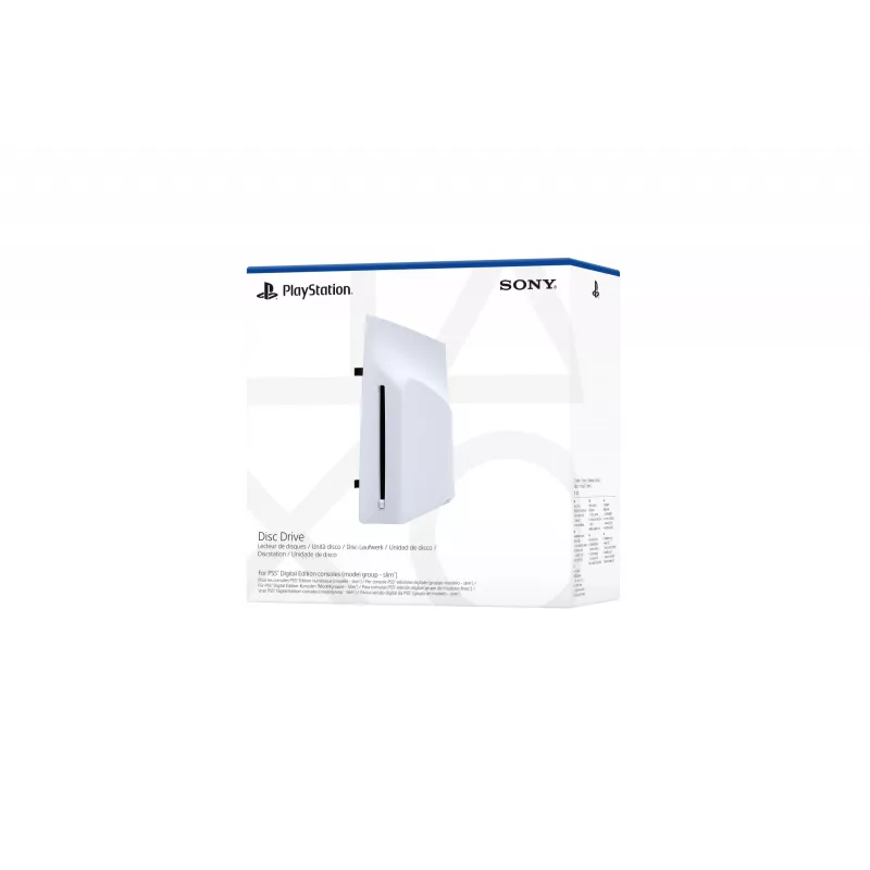 Unidad óptica Sony 1000041521 para PS5 Digital Edition slim — blanca, para la serie CFI-2000