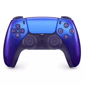 Mando inalámbrico Sony DualSense Chroma Indigo — Bluetooth y USB Type-C, PS5, batería de Li-Ion integrada