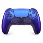 Mando inalámbrico Sony DualSense Chroma Indigo — Bluetooth y USB Type-C, PS5, batería de Li-Ion integrada