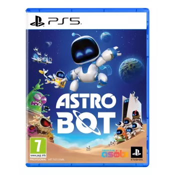 Sony Astro Bot estándar árabe, chino simplificado, chino tradicional, checo, danés, alemán, neerlandés, inglés, inglés de EE. UU., español, español de México, finés, francés, griego, húngaro, indonesio, italiano, japonés, coreano, noruego, polaco, portugués, portugués de Brasil, rumano, ruso, sueco…