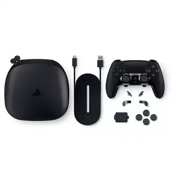 Mando Sony PS5 DualSense Edge negro inalámbrico USB Type-C