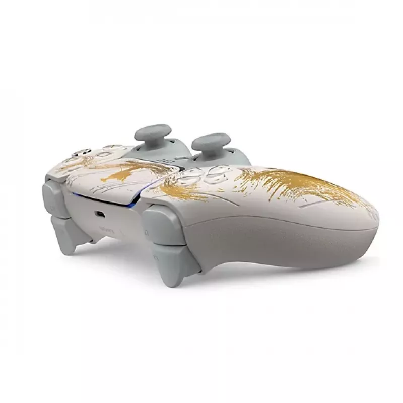 Mando inalámbrico Sony DualSense - Ghost of Yotei Gold Limited Edition