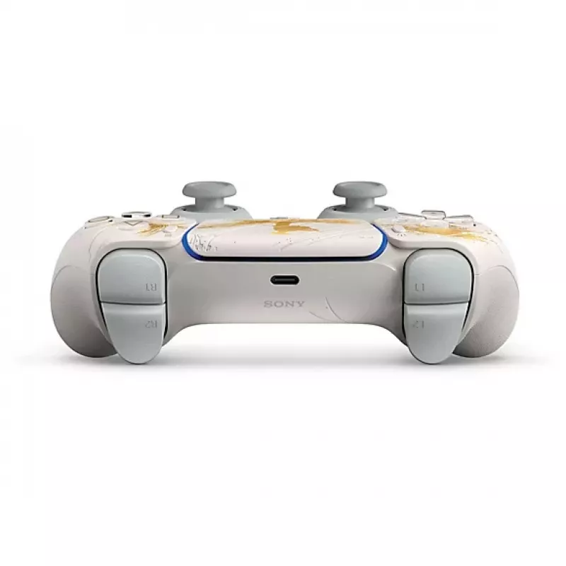 Mando inalámbrico Sony DualSense - Ghost of Yotei Gold Limited Edition