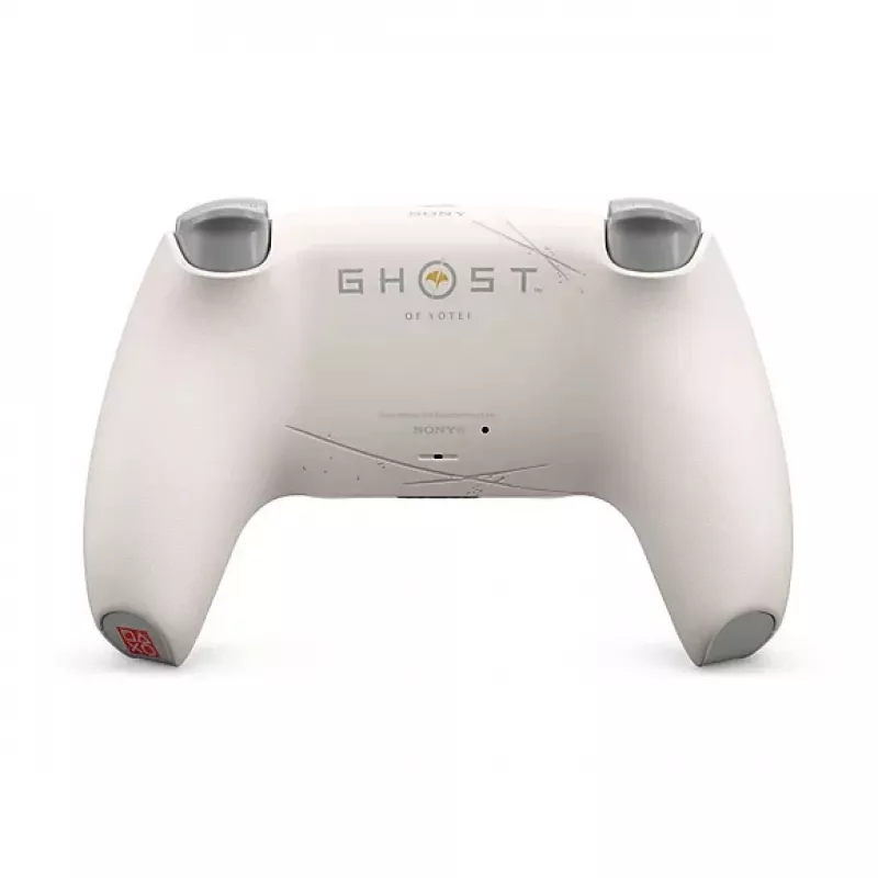 Mando inalámbrico Sony DualSense - Ghost of Yotei Gold Limited Edition
