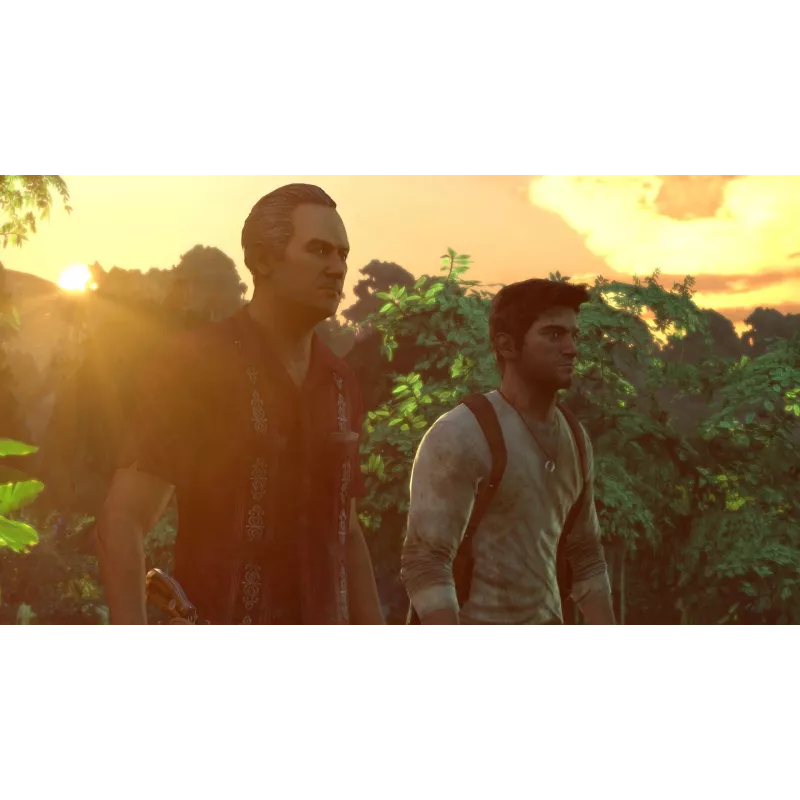 Sony Uncharted: The Nathan Drake Collection, PS Hits, PS4 para PlayStation 4